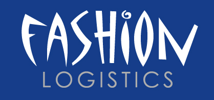 Fashion Logistics connected to AIMS360, with dropship retailer EDI running through AIMS360 and brick and mortar retailer EDI handled at the warehouse