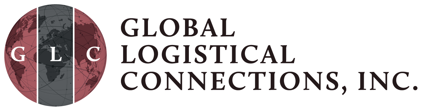Global Logistical Connections logo