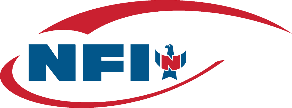 NFI SDR Distribution logo