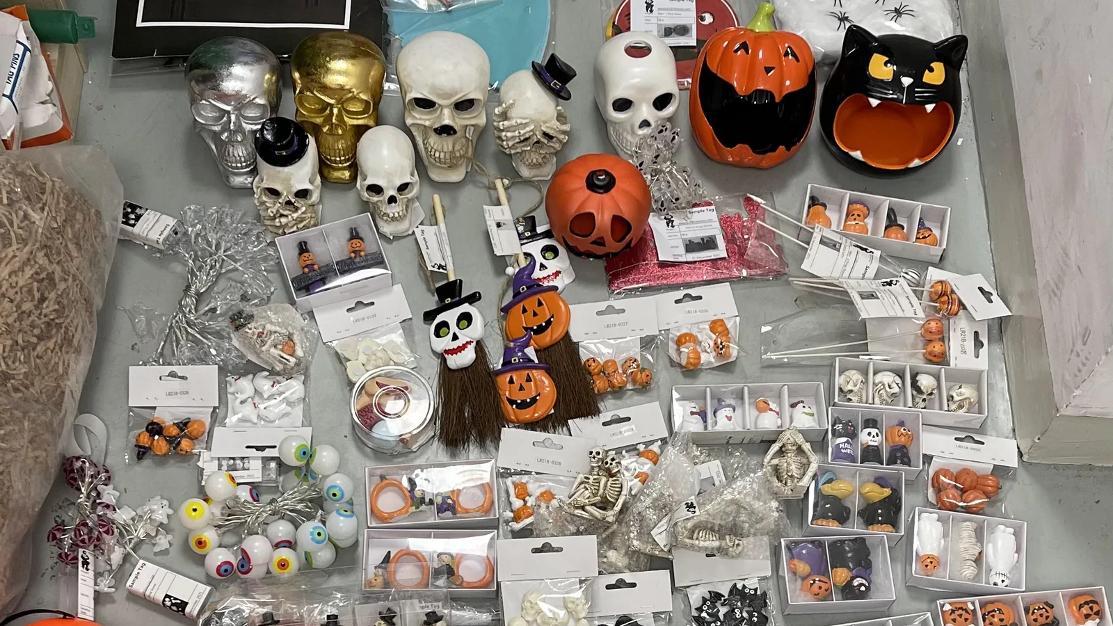 Halloween decorations wholesale collection - Ningbo Shihm