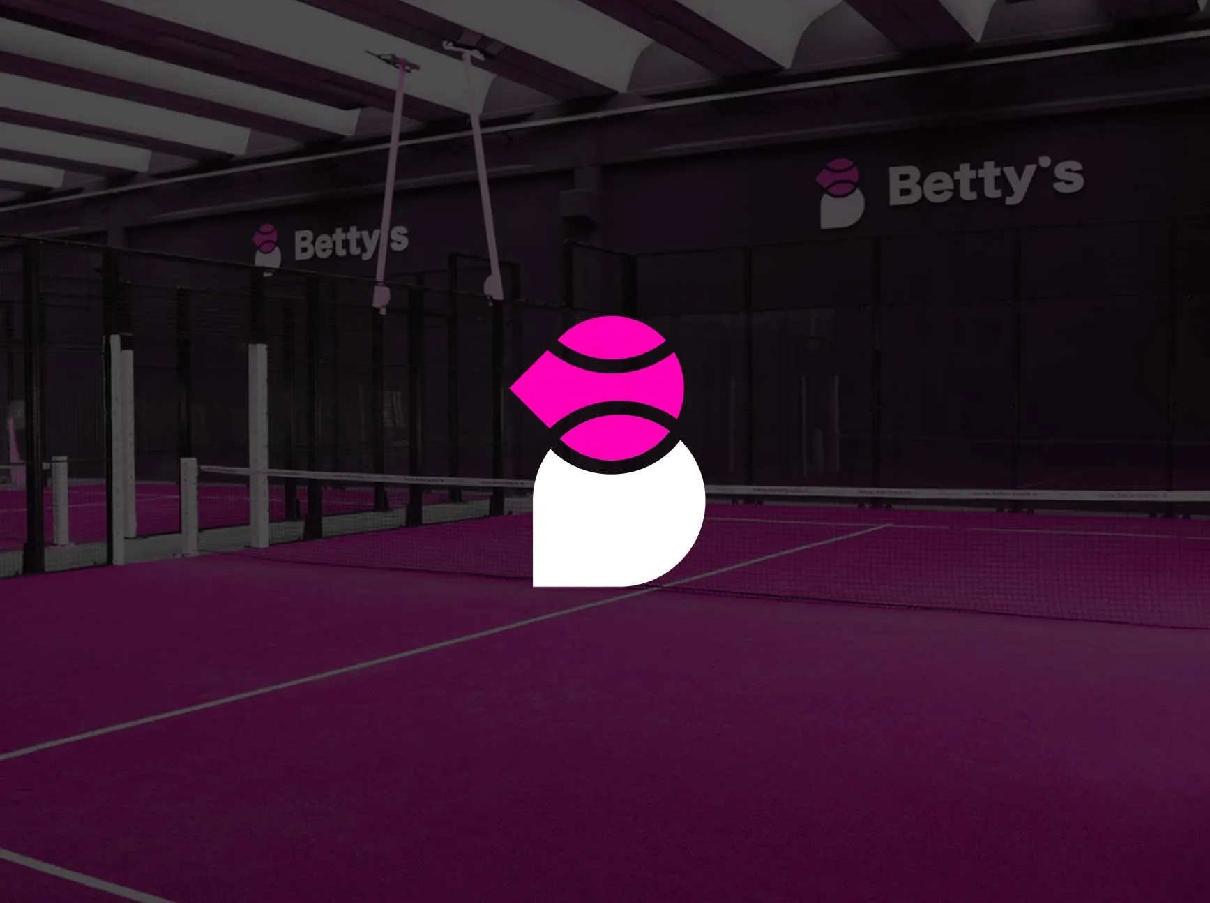 betty's brand identity