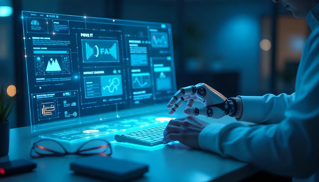 The 4 Best AI Website Builders in 2025