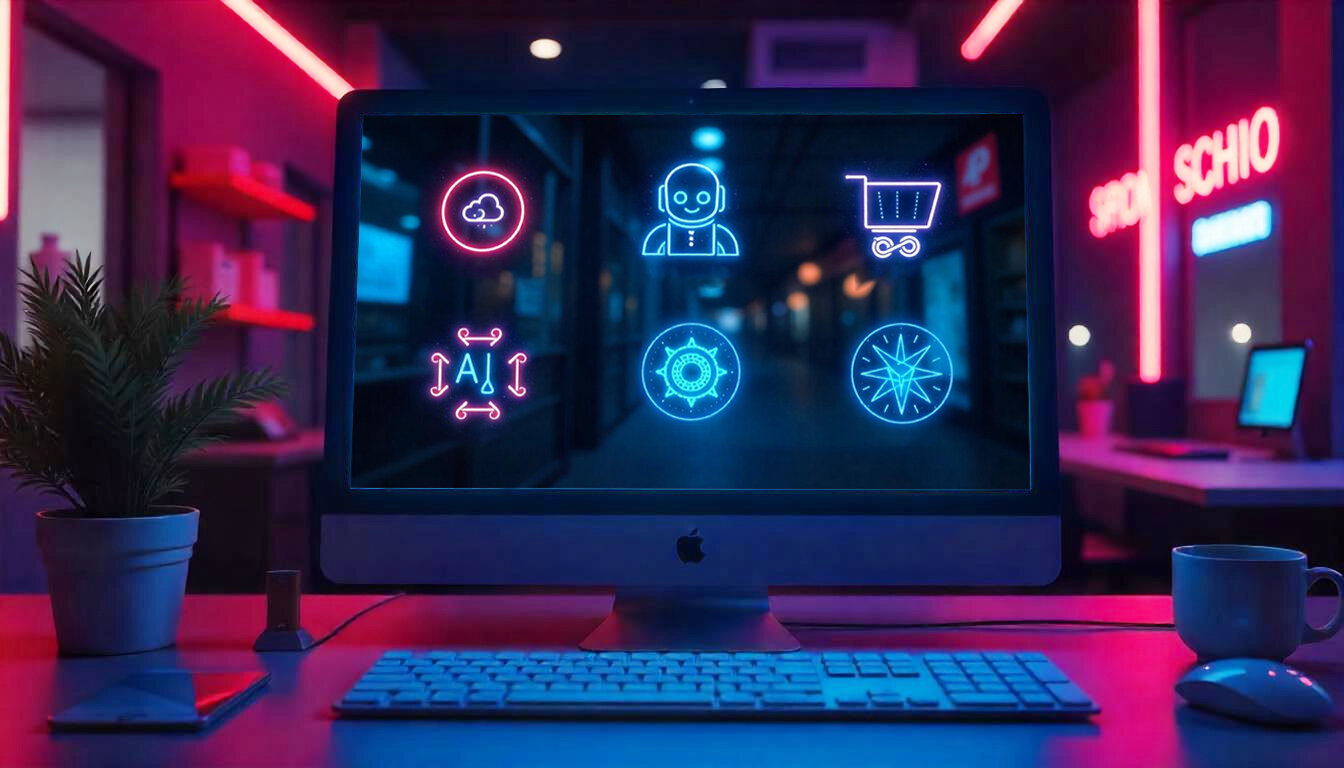 AI Tools Every eCommerce Business Should Be Using in 2025
