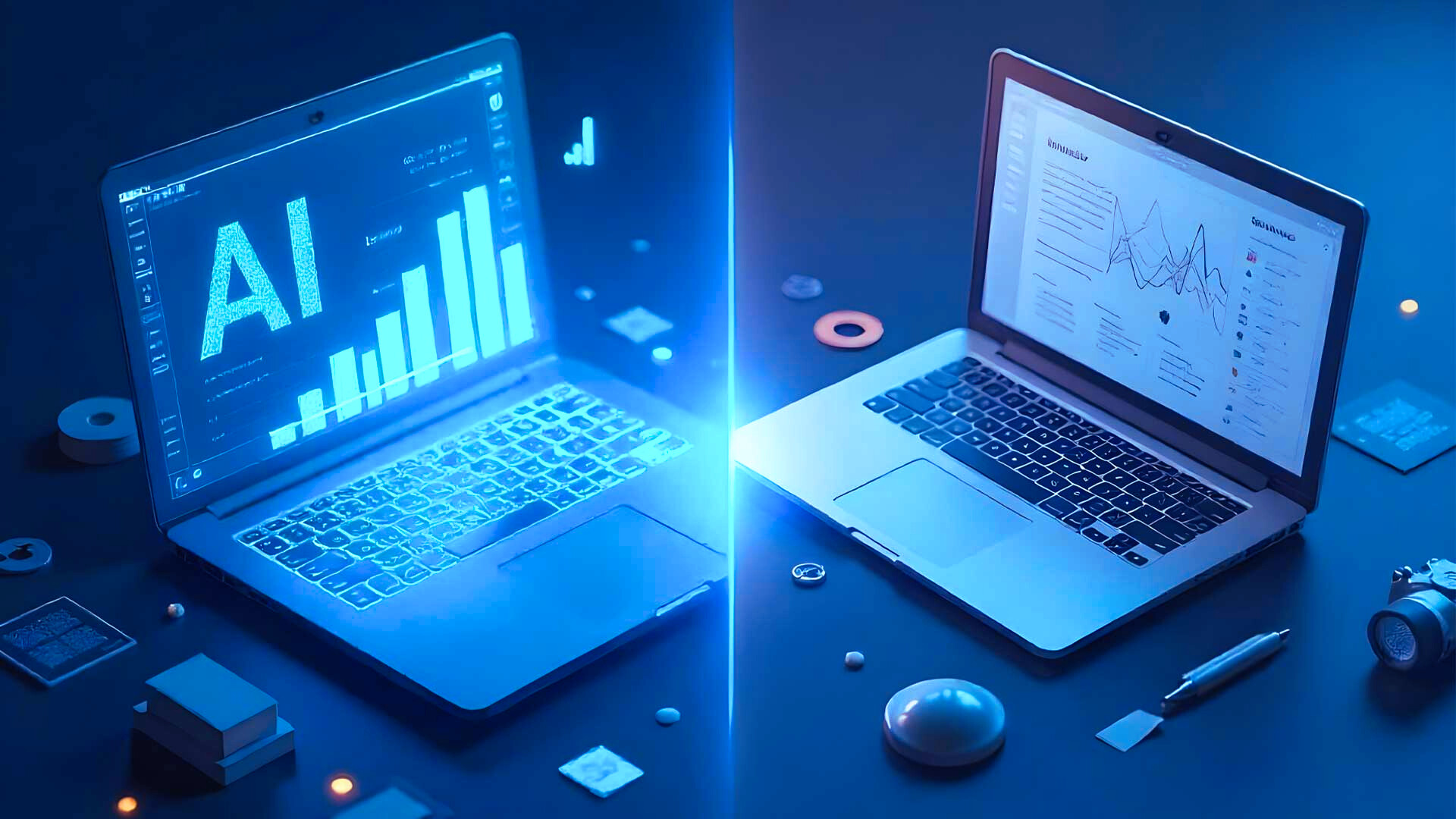 AI Website Design vs Traditional: What’s the Difference?