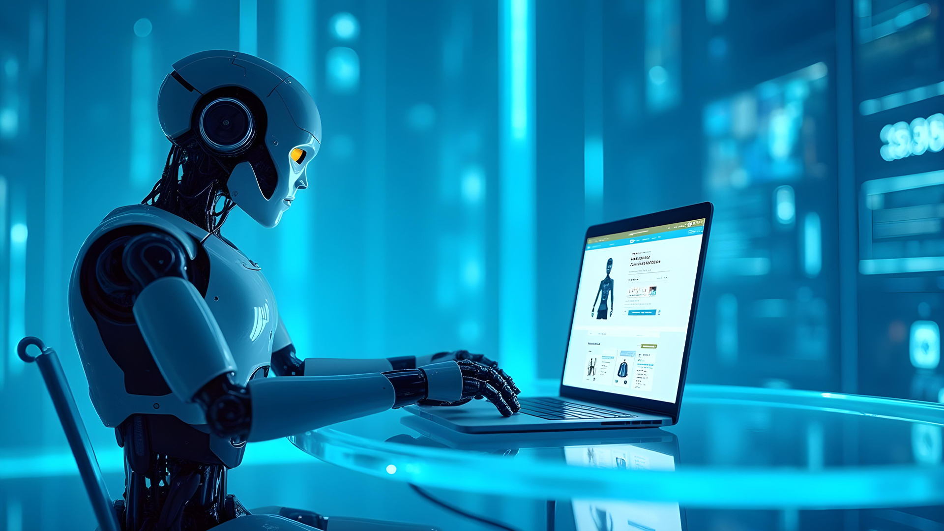 Artificial Intelligence eCommerce