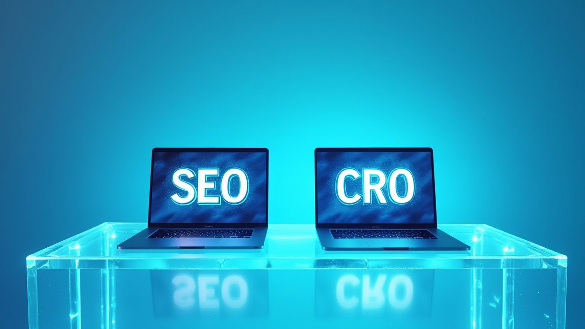 SEO and CRO
