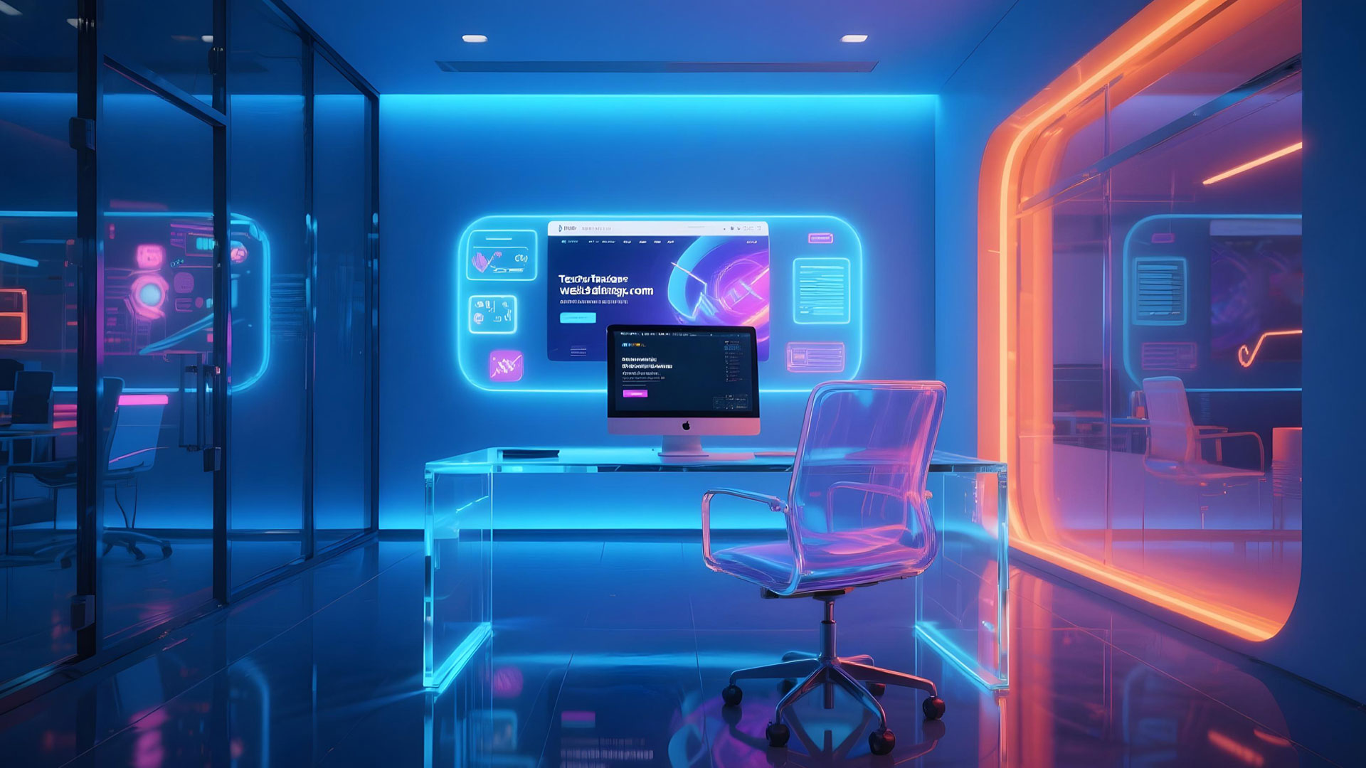 web design company