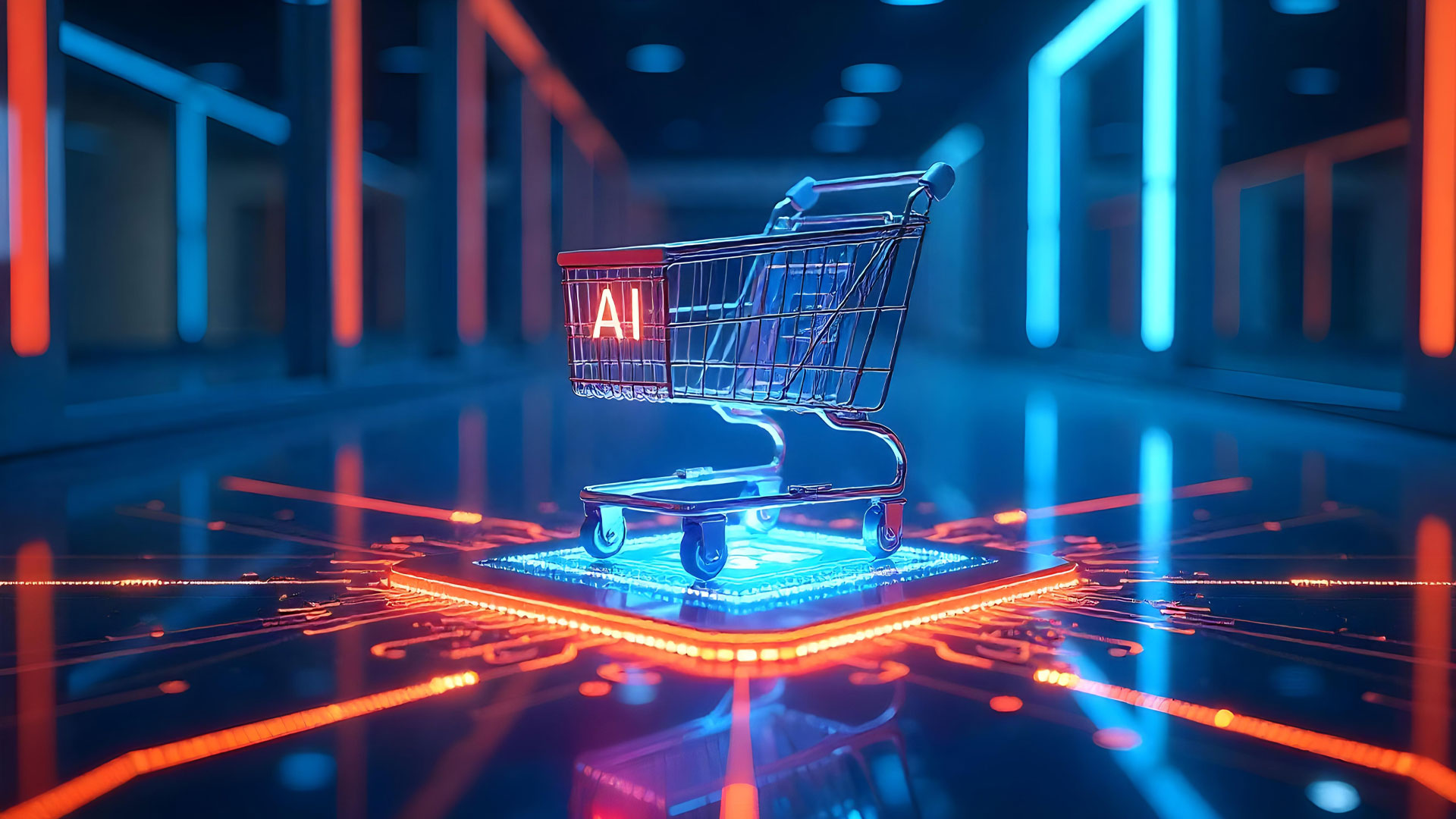 Artificial Intelligence in eCommerce