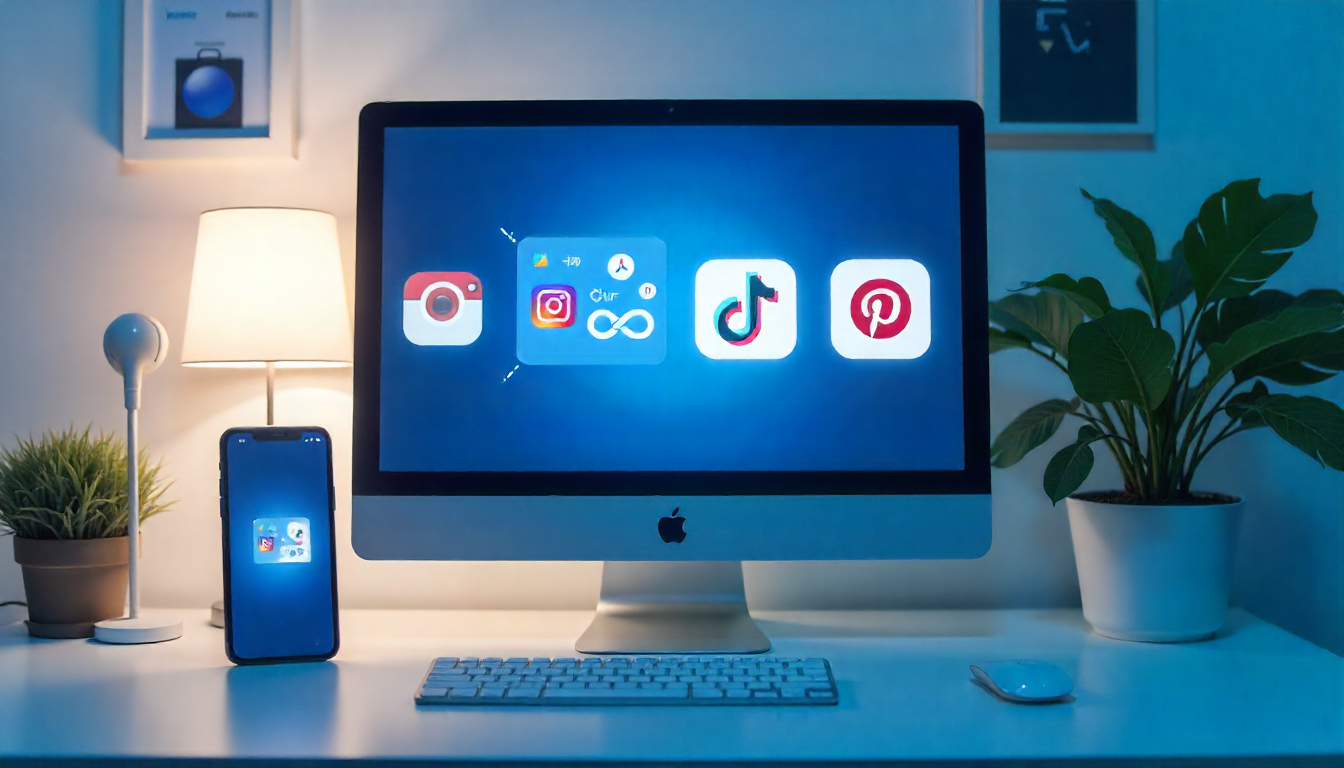 Connect Your Socials