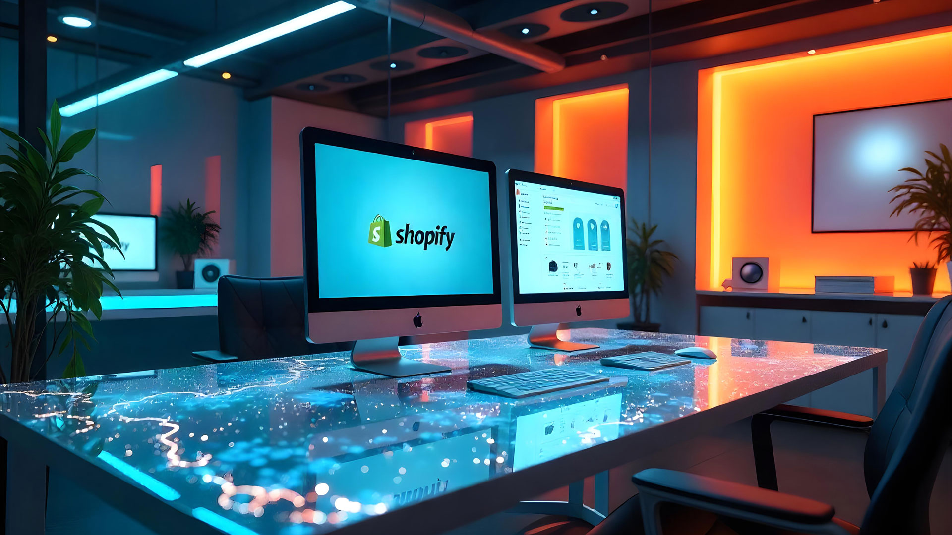 Shopify Website Design Company