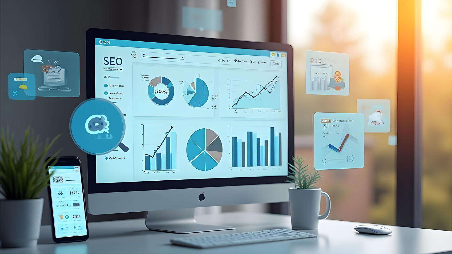 SEO Optimization 