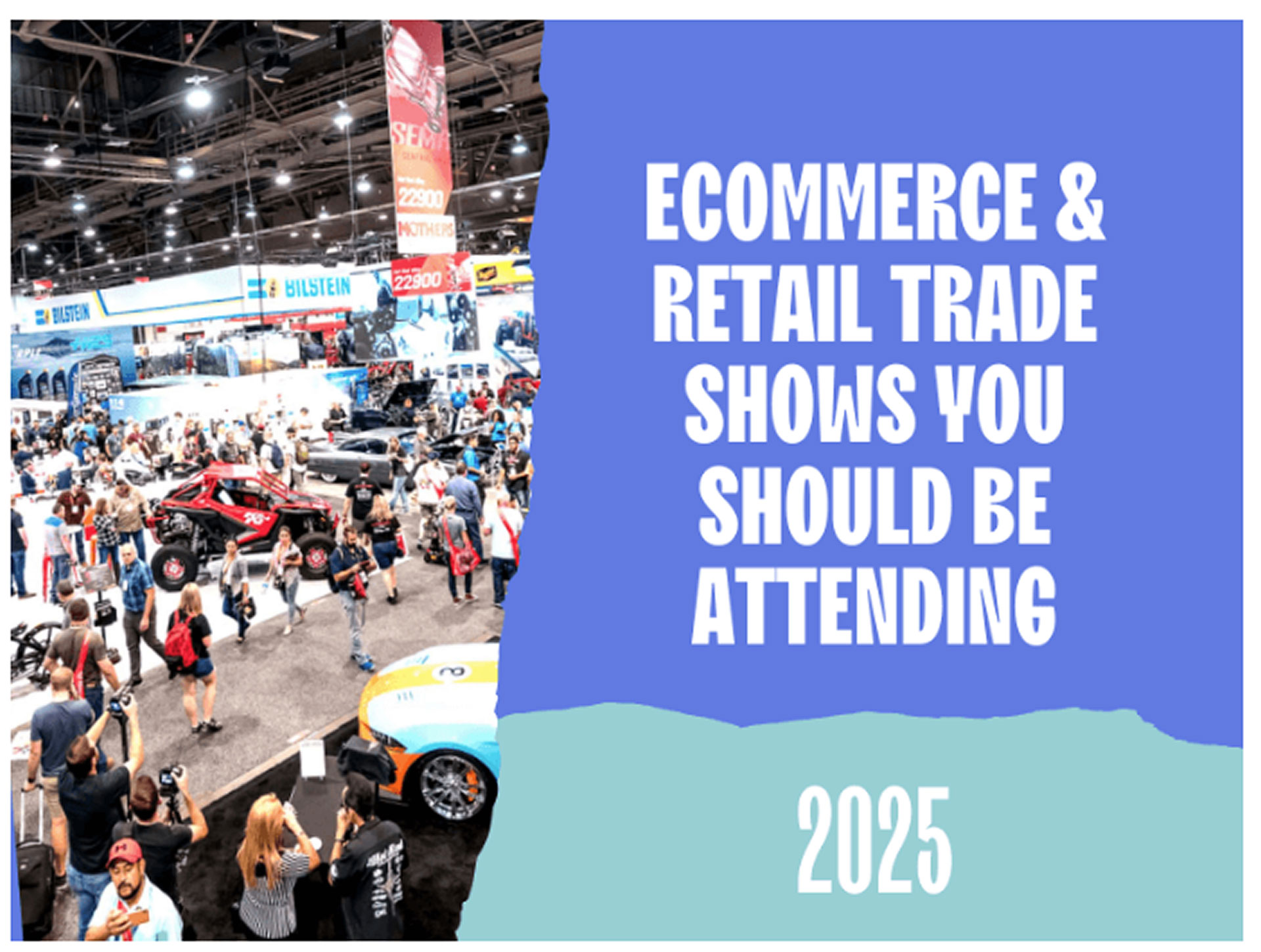 eCommerce & retail Trade