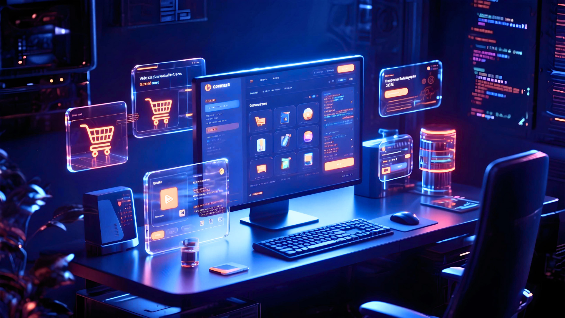 Web Design and Development 