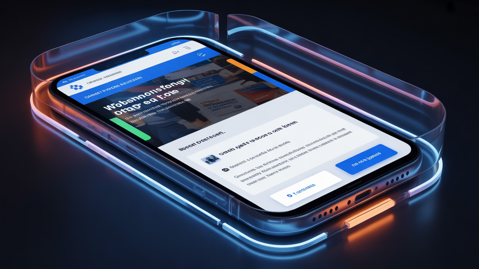 Web Design and Development