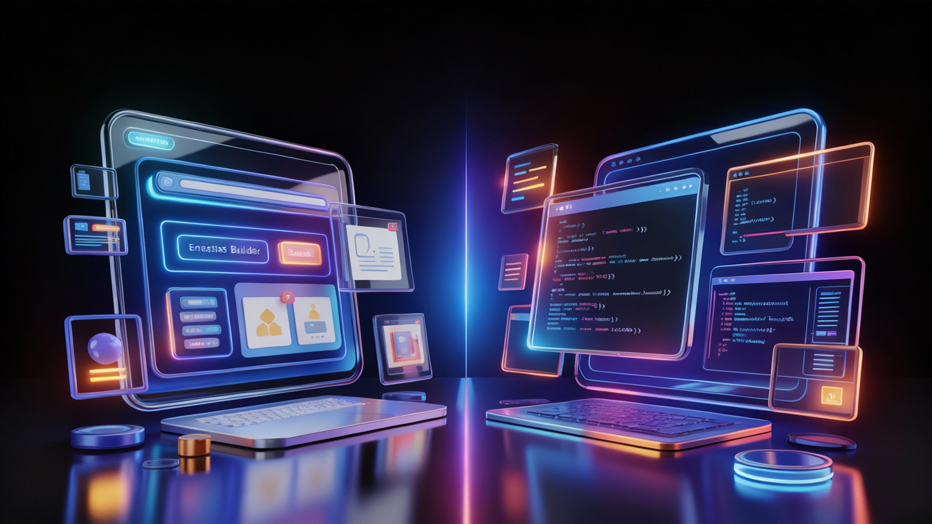 Ecommerce Website Builder