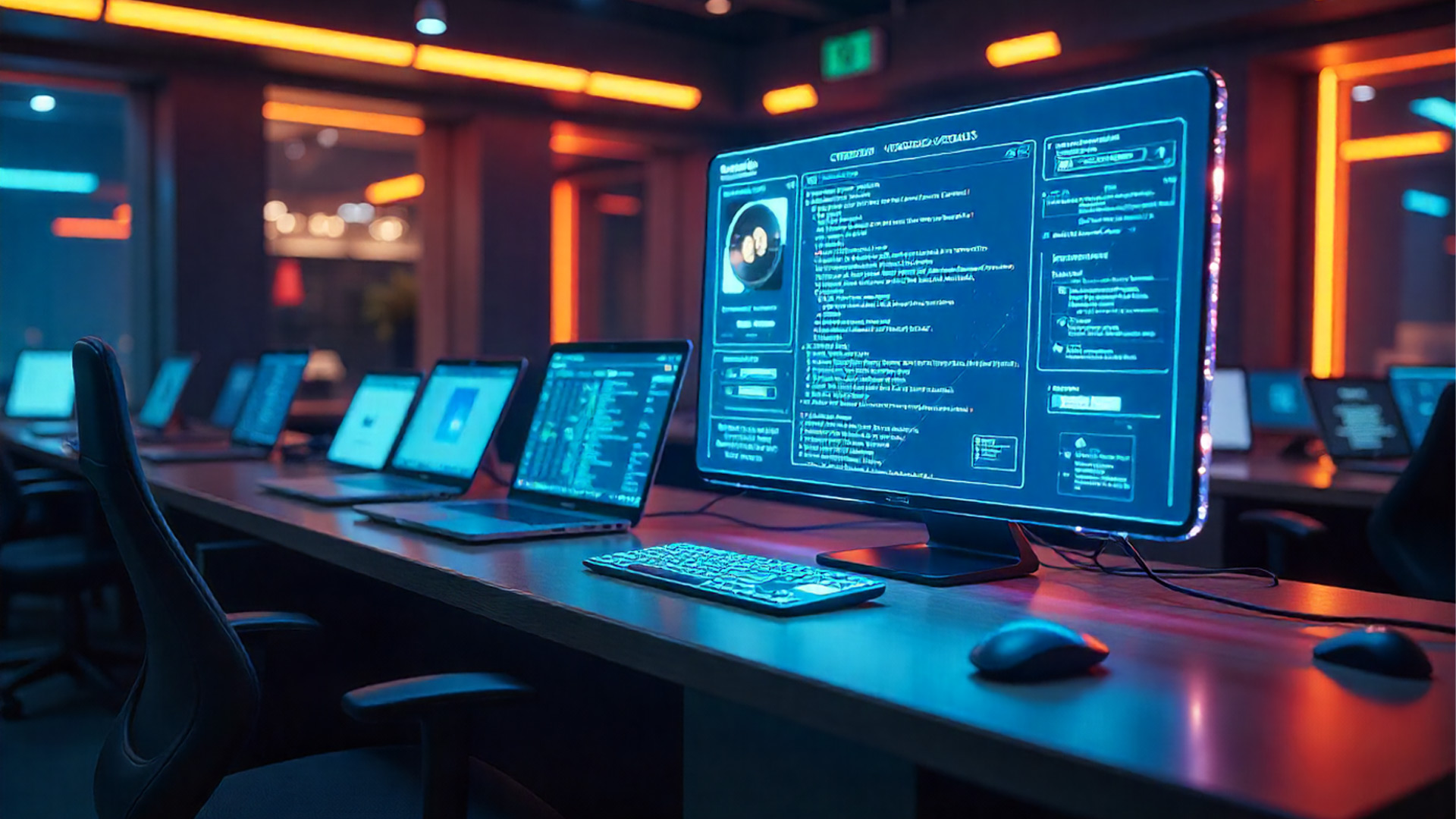 Website Design and Development