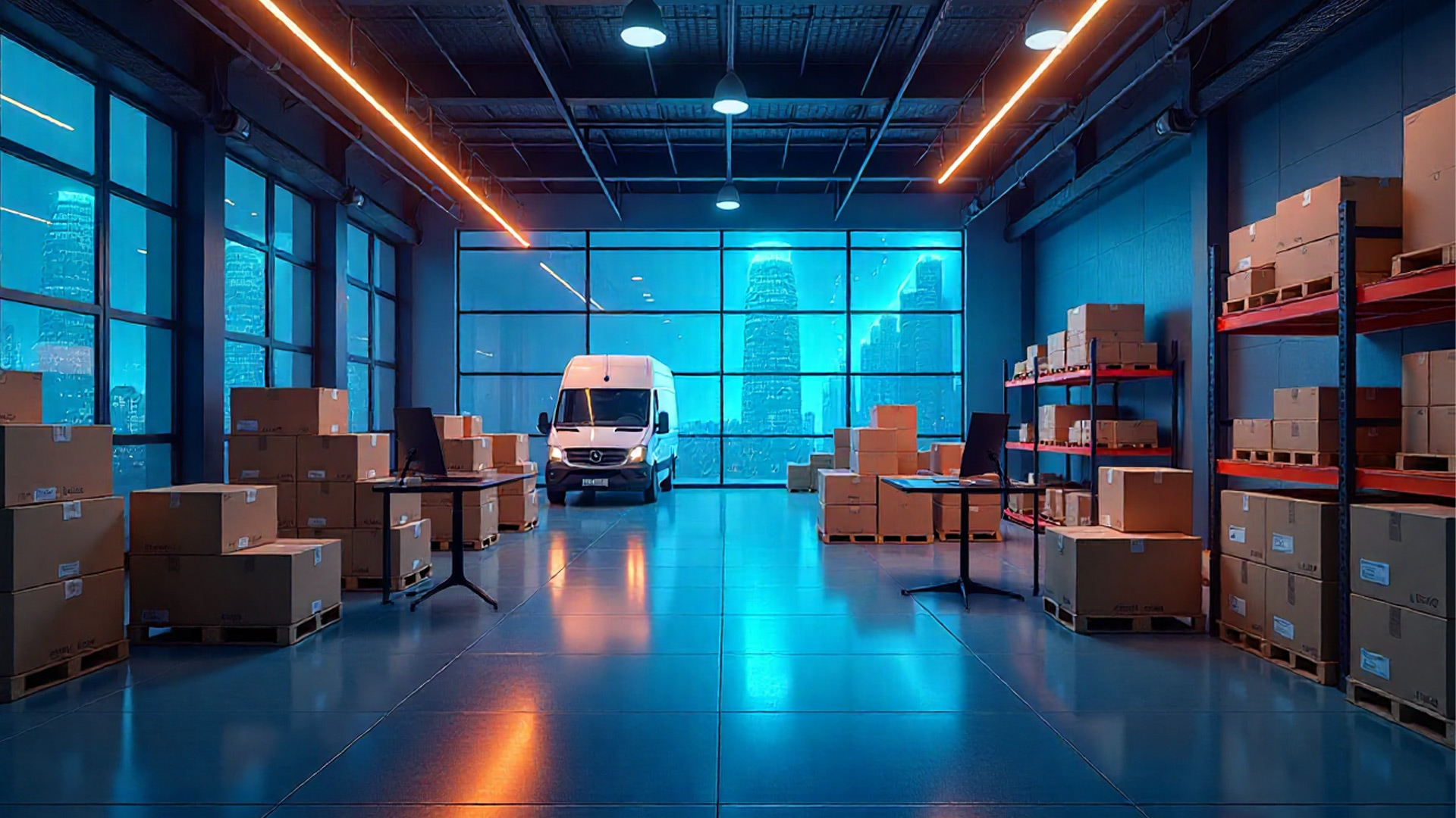 Shopify Dropshipping Store