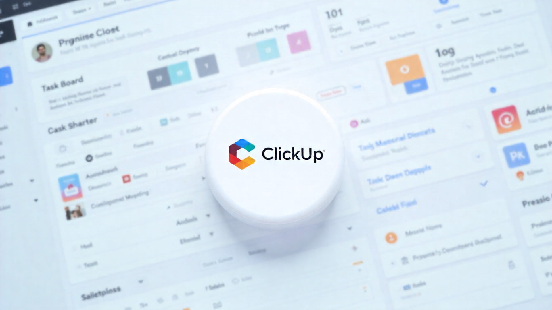 ClickUp AI