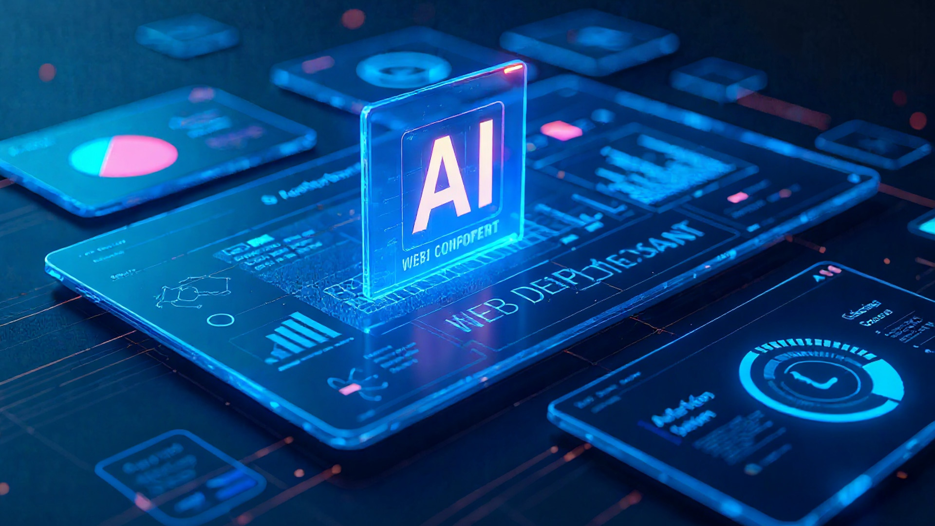 Ai in web development