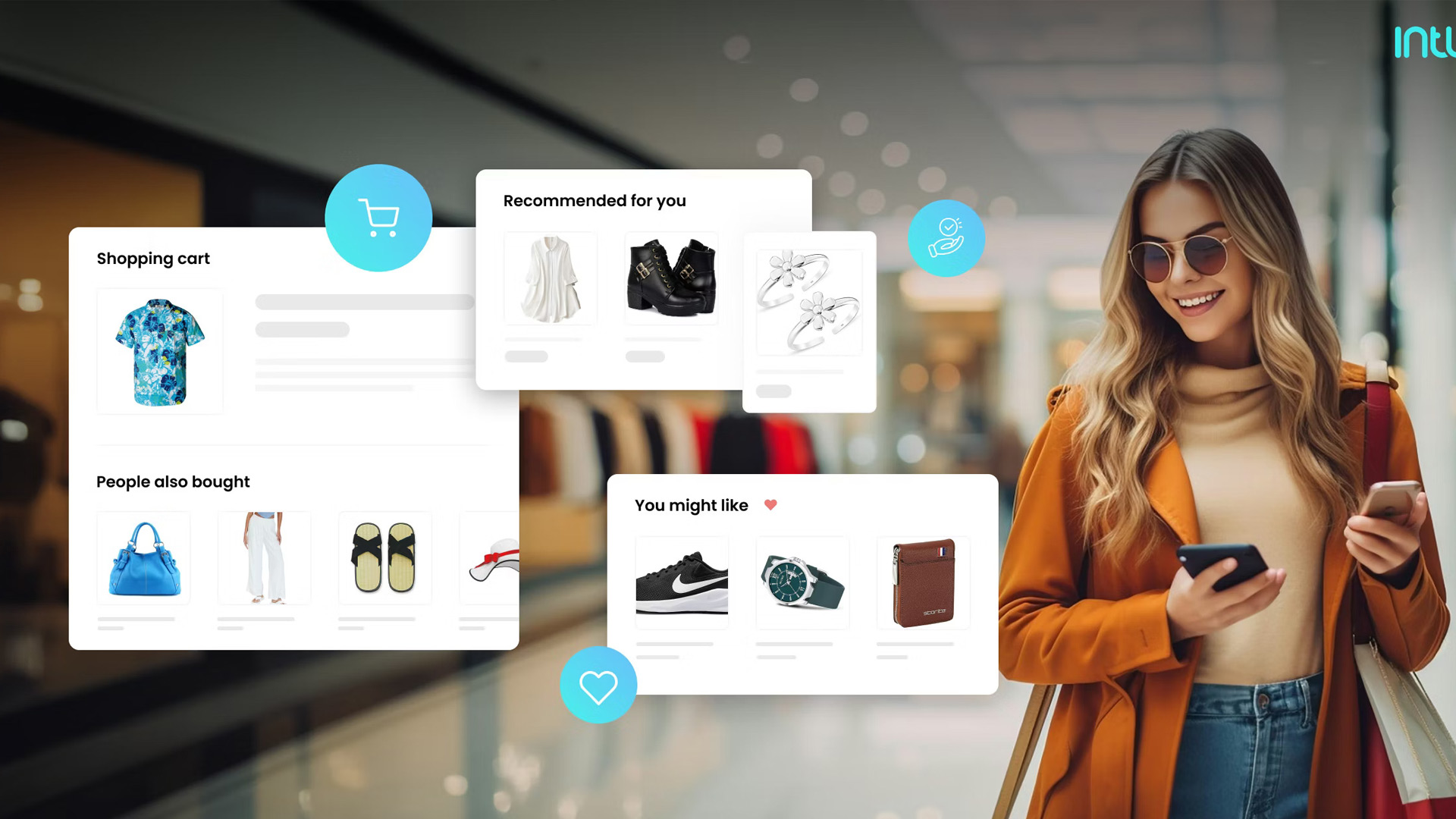 AI in eb development
