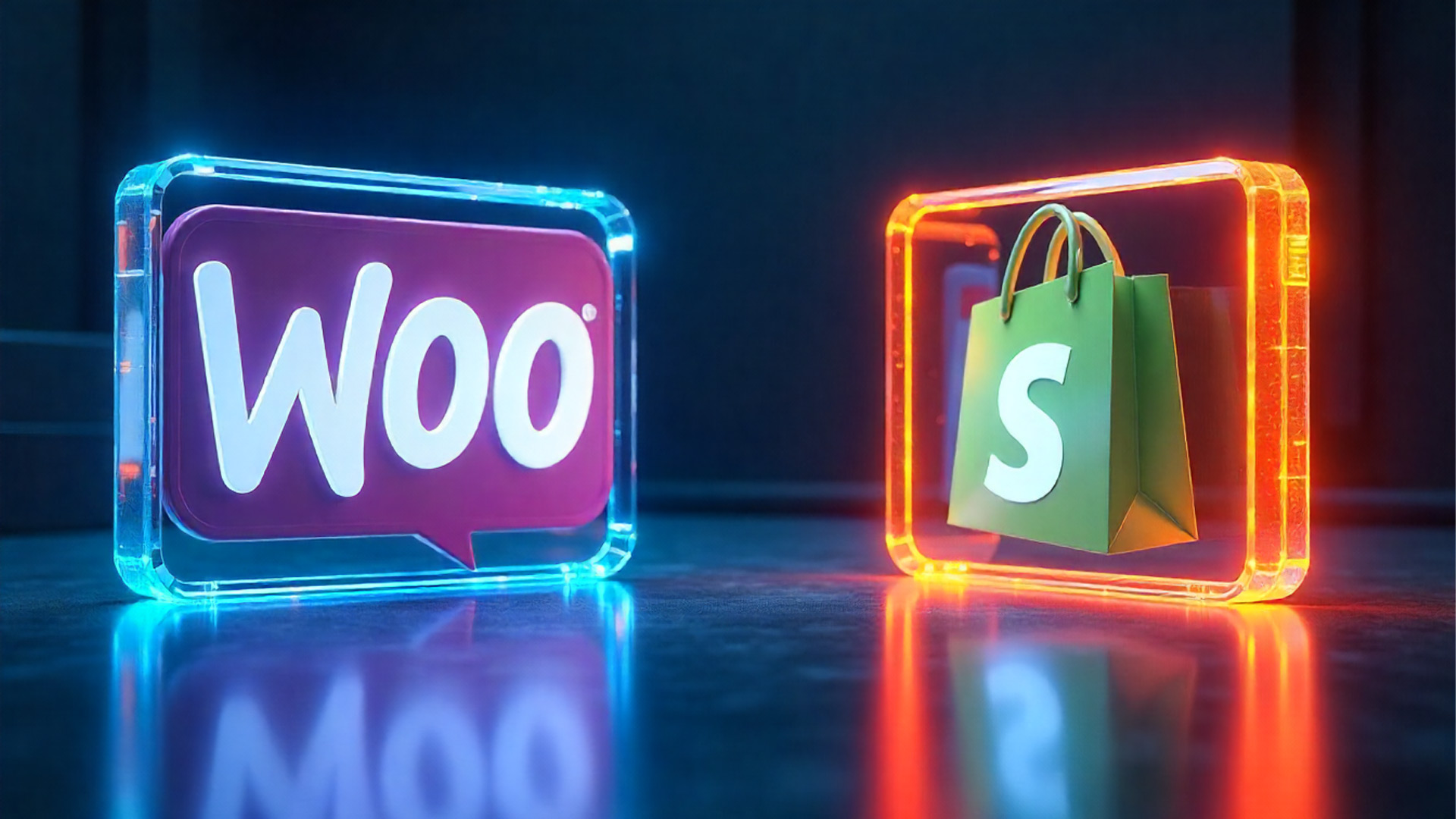 WooCommerce vs Shopify