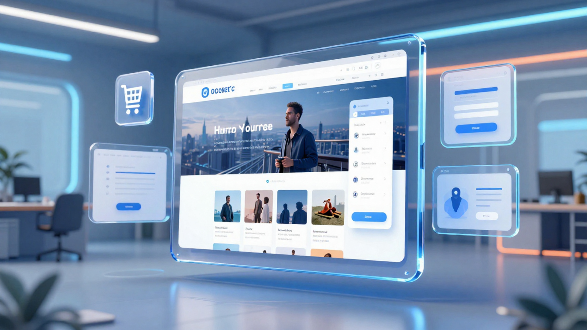 eCommerce Website Design