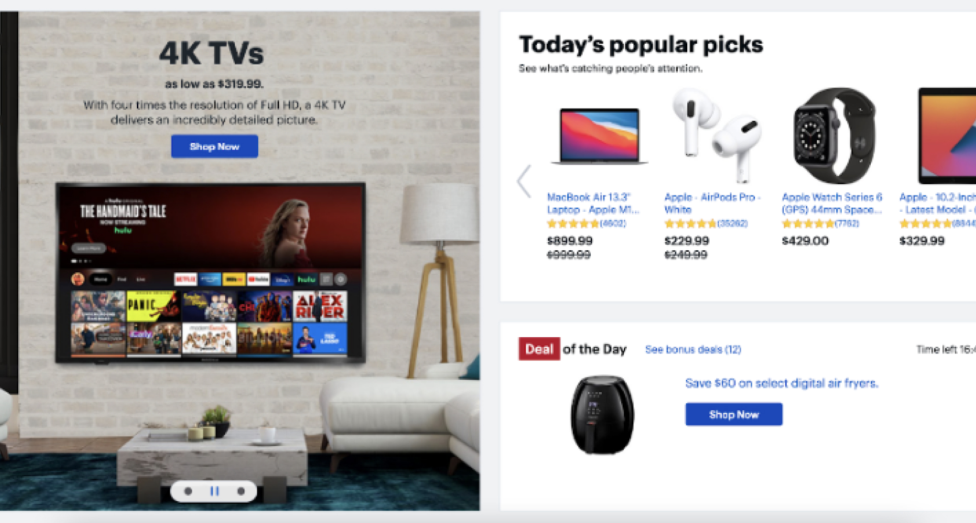 Highlight Special Offers