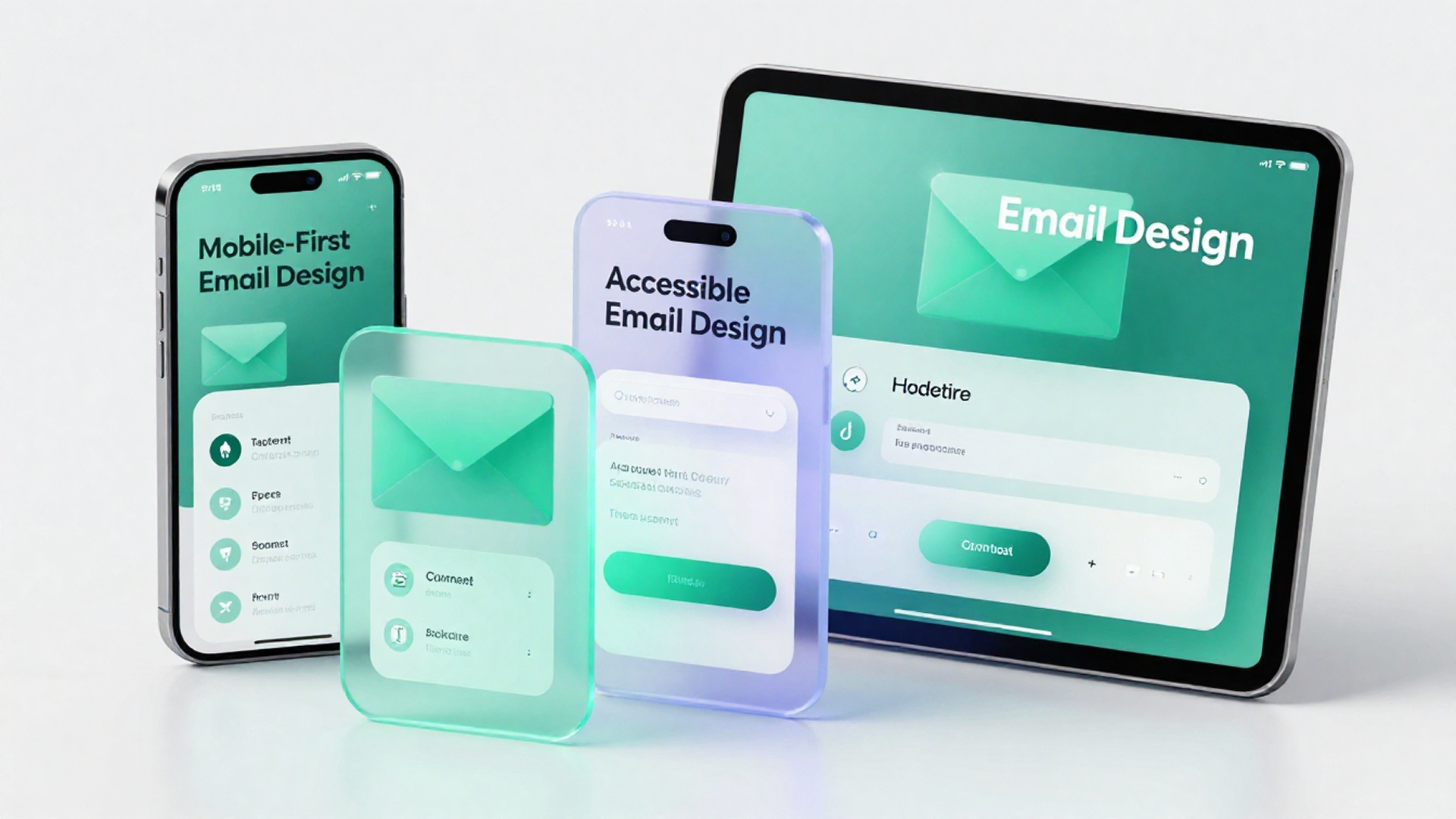 Mobile-First Email Design