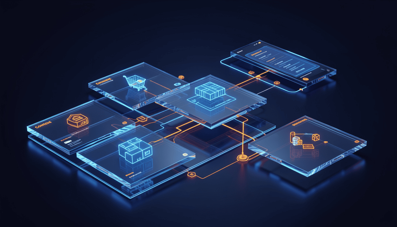 eCommerce Channel Management