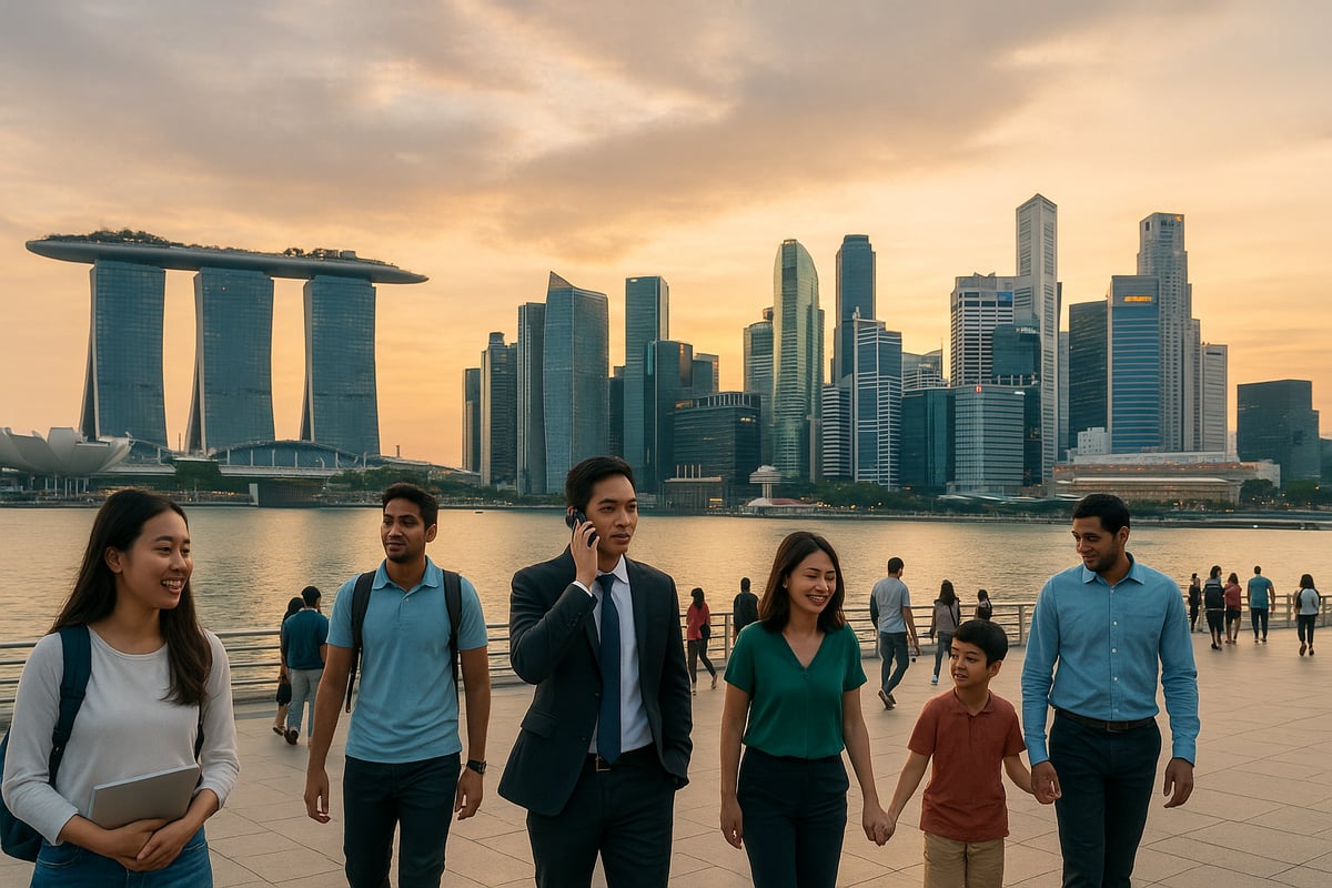 Understanding the Singapore Application Landscape in 2026