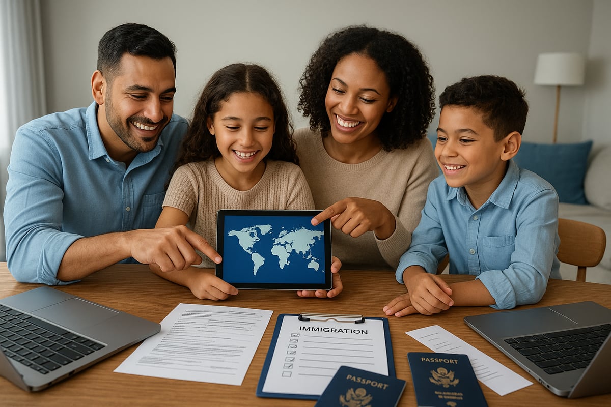 Mapping Your Immigration Journey: Step-by-Step Guide