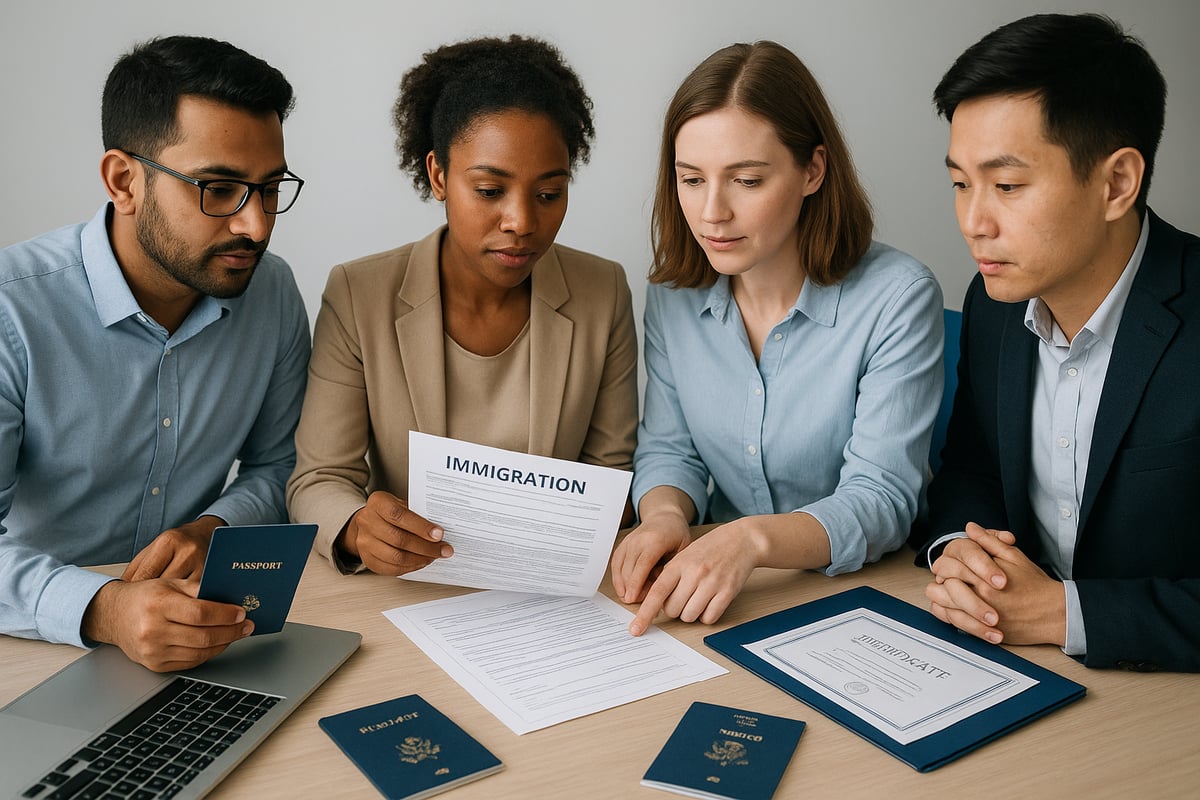 Essential Eligibility Criteria and Documentation