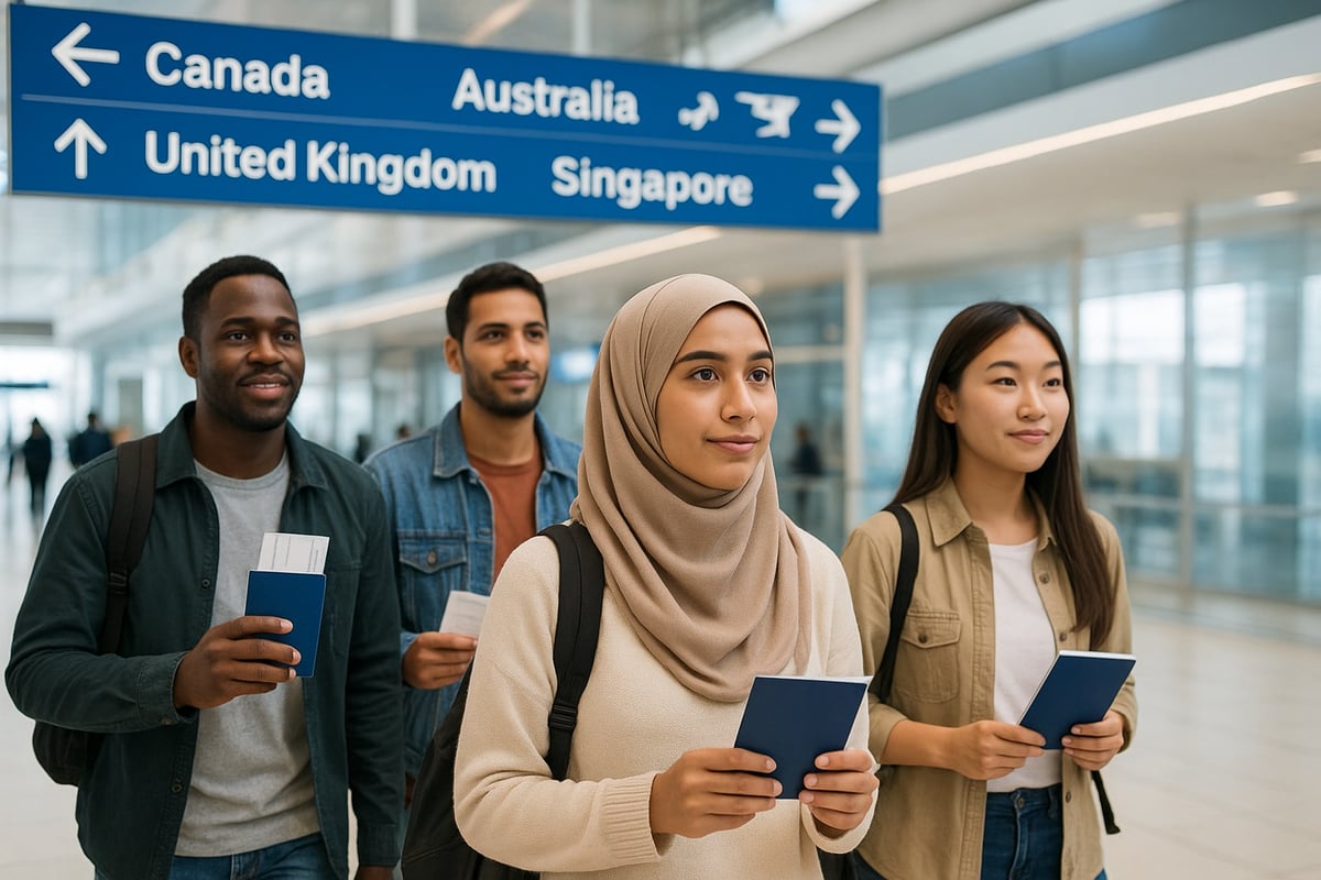 Understanding Modern Immigration Pathways