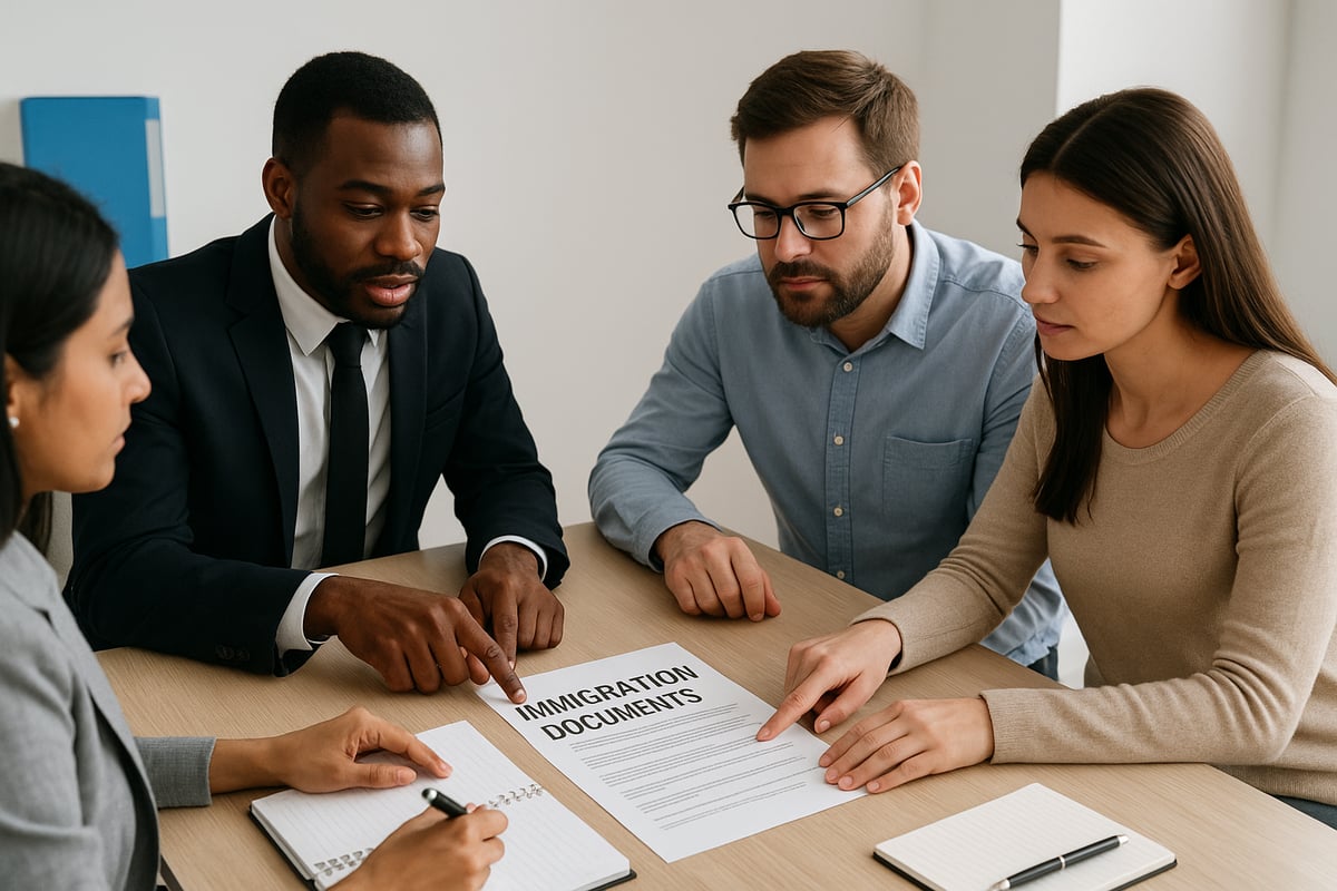 Step-by-Step Process to Find and Choose the Right Immigration Consultant