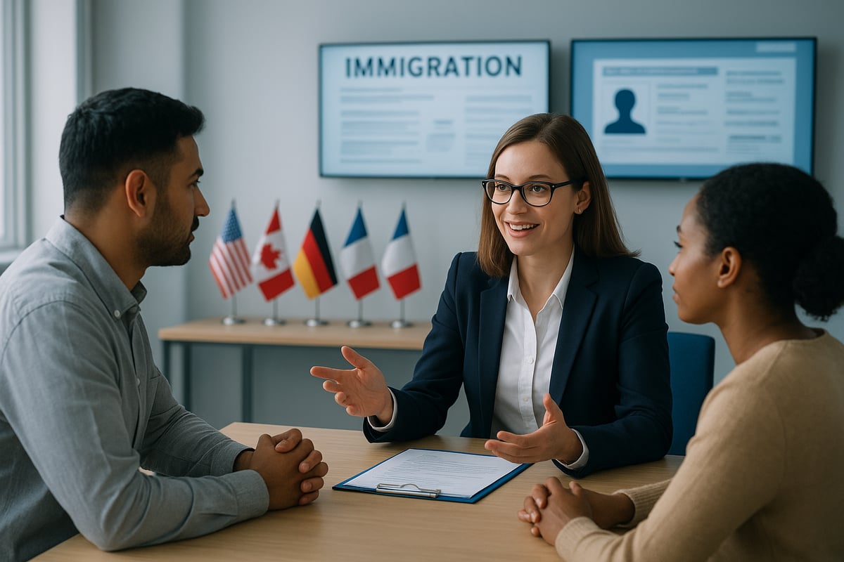 Why Hire an Immigration Consultant in 2026?