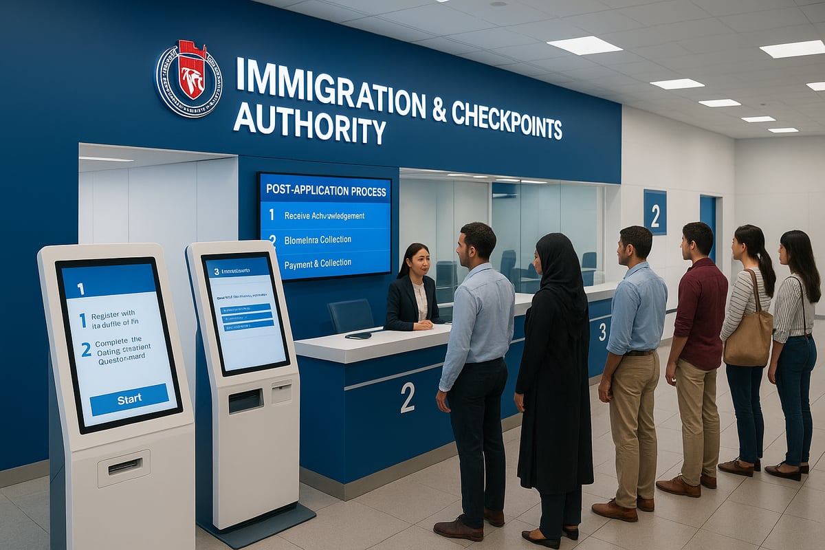 Step-by-Step Guide to Navigating ICA Services