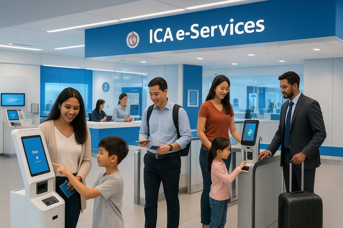 Key ICA Services and Digital Tools for 2026