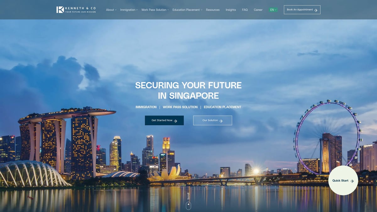 S Pass Processing Time Guide: What to Expect in 2026 - How Professional Consultancy Can Help with S Pass Applications