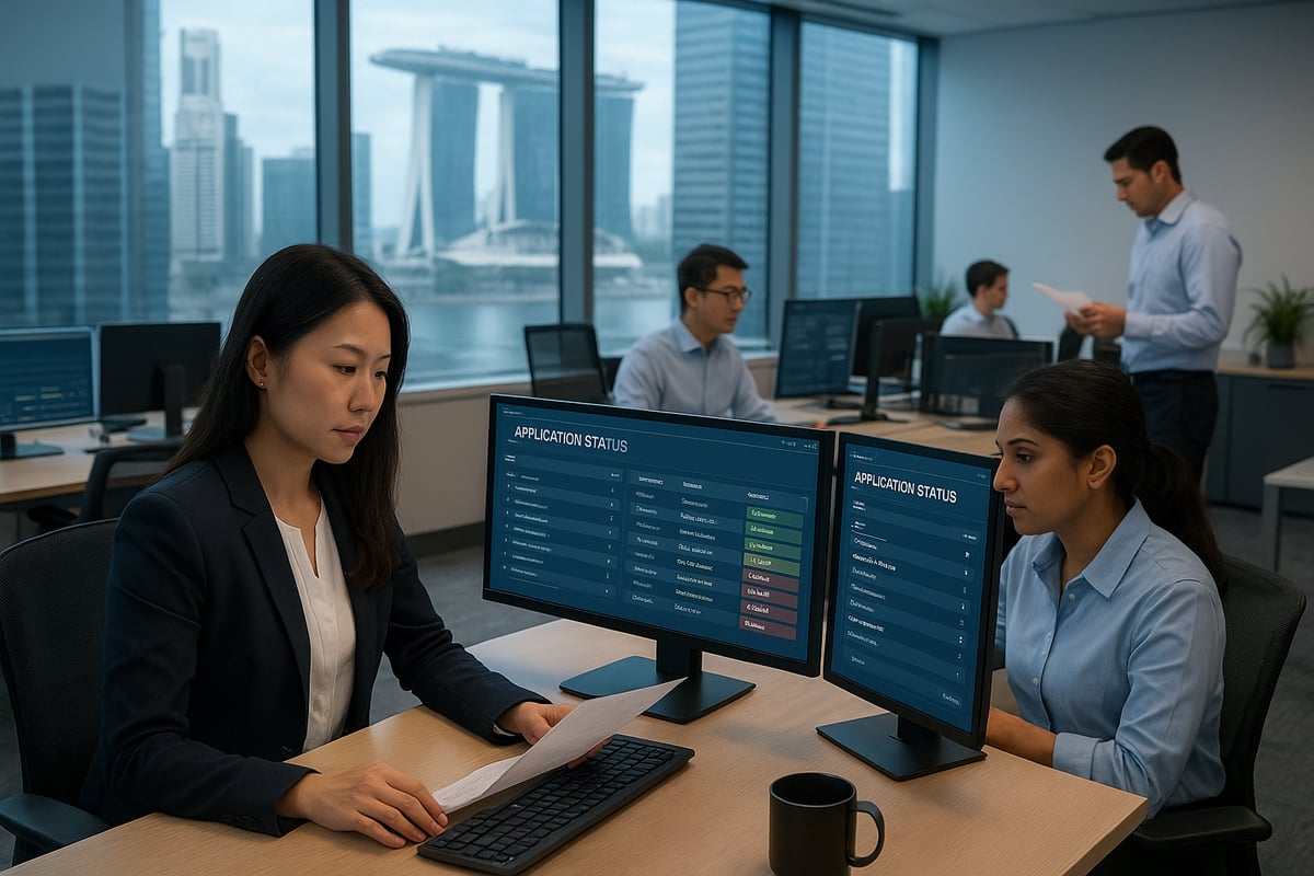 Factors Influencing S Pass Processing Time in 2026