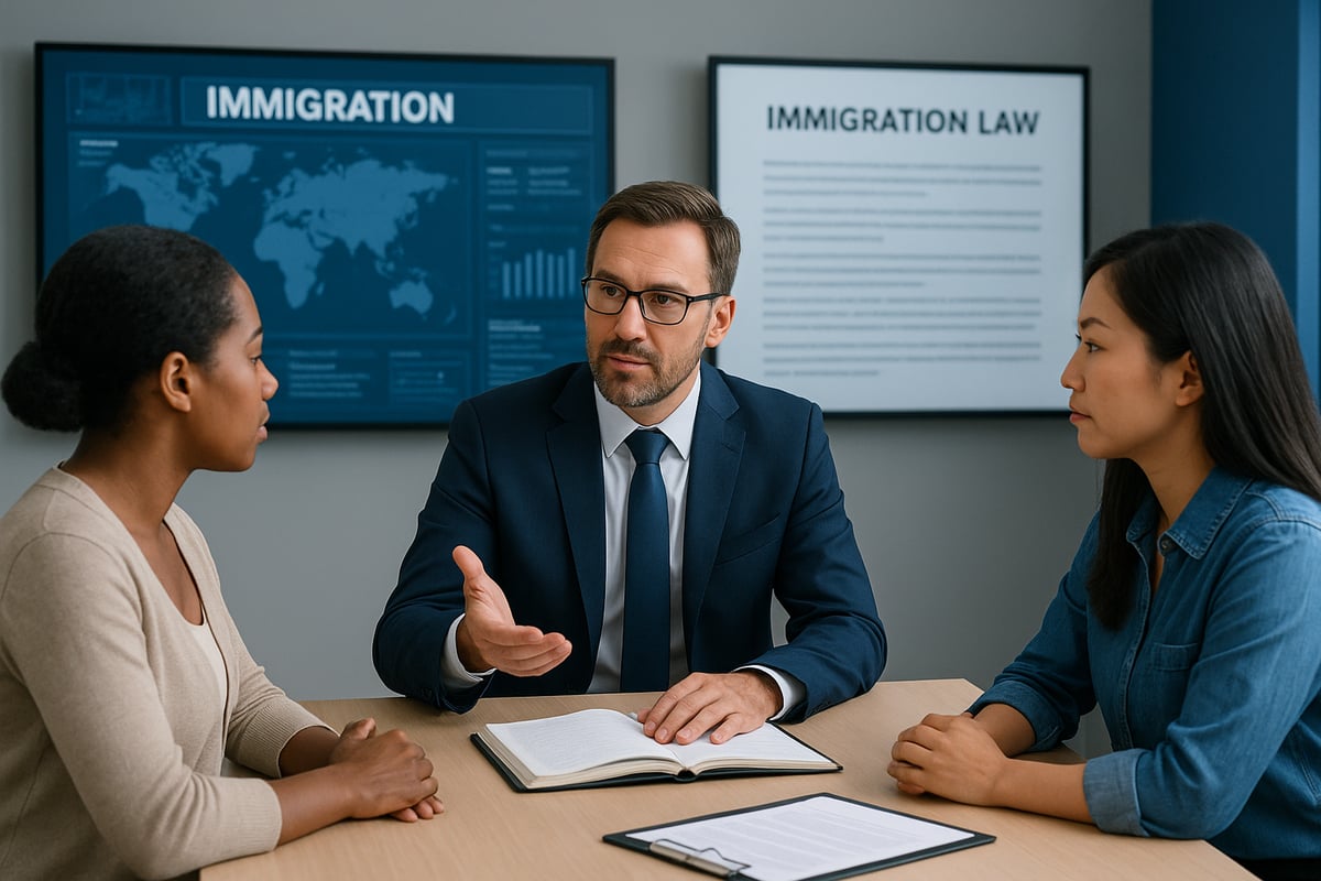 Understanding the 2026 Citizenship & Immigration Landscape