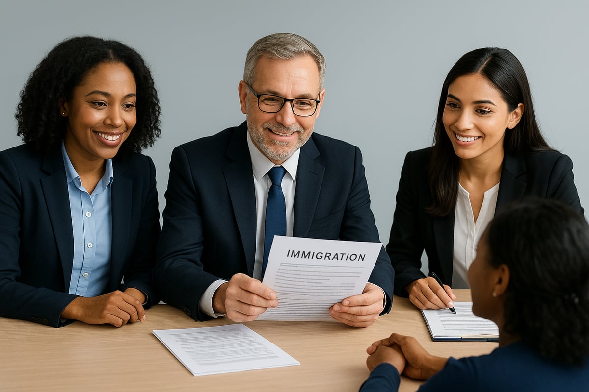 Choosing the Right Citizenship Immigration Lawyer: What to Look For