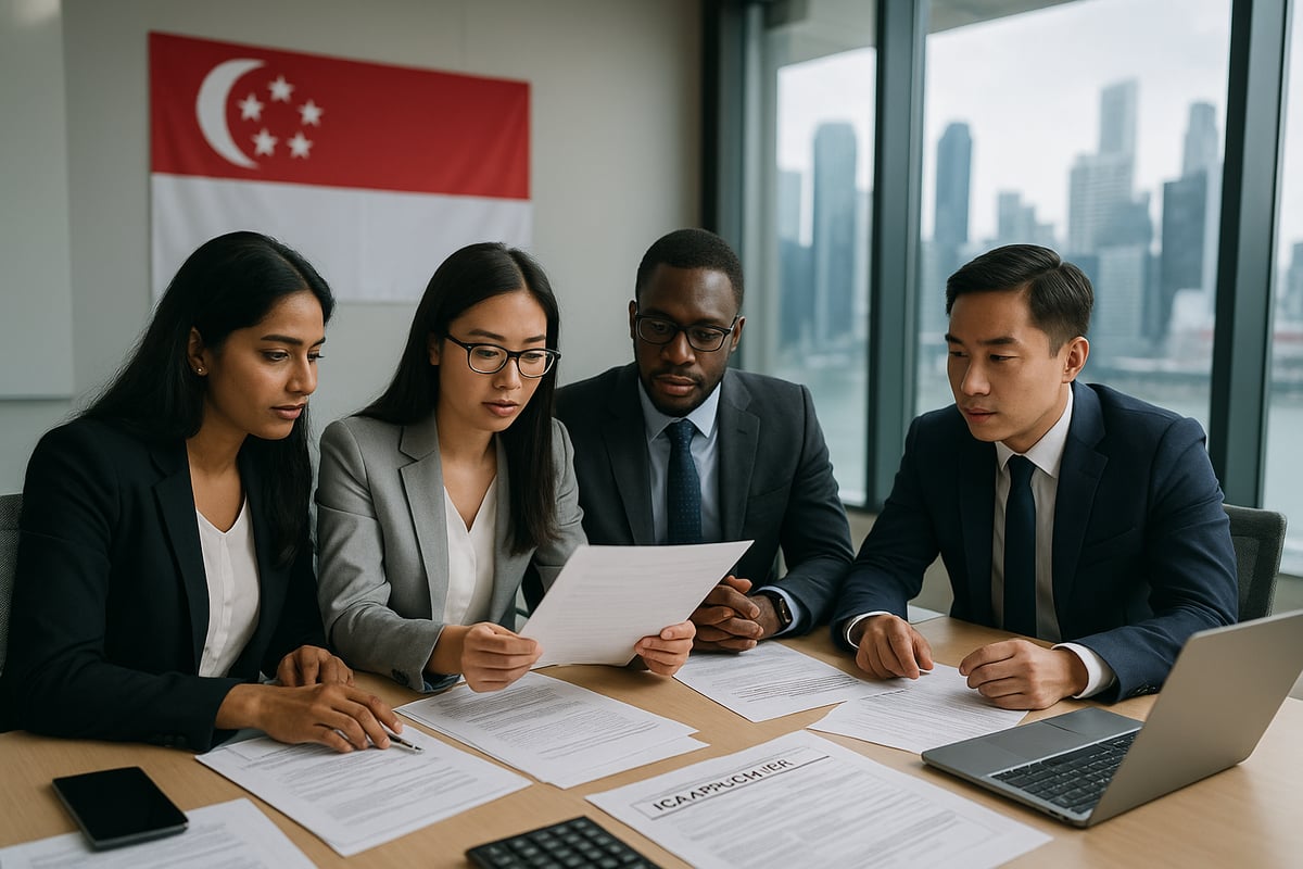 Understanding Singapore PR: Schemes and Eligibility