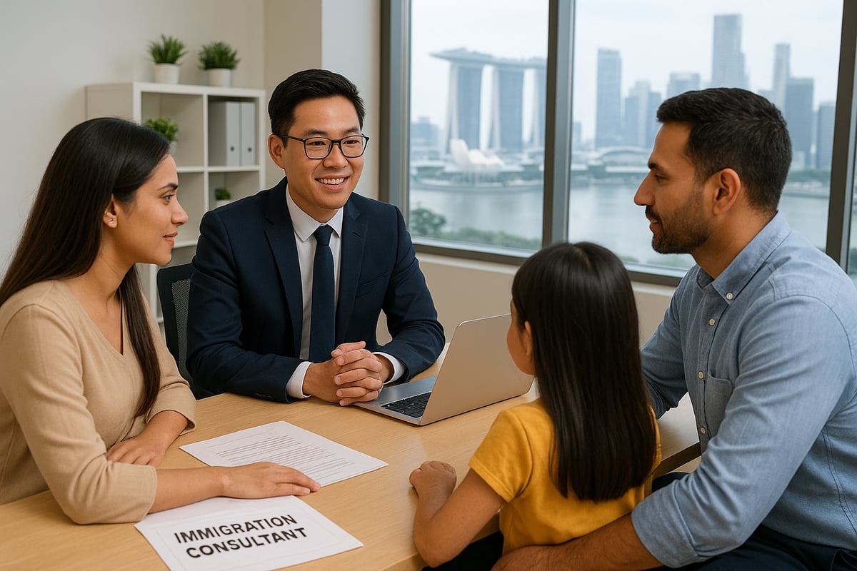 Key Factors Affecting Consultant Fees in Singapore