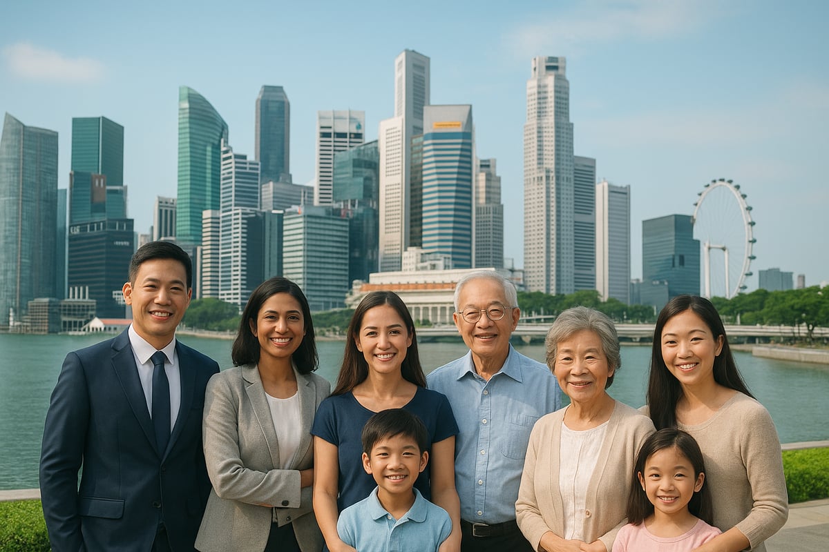 Understanding Singapore Permanent Residency (PR)