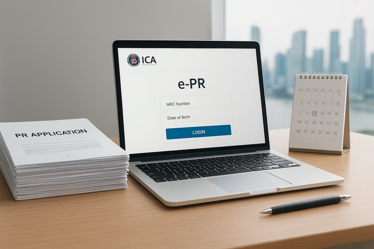 Step 2: Fast-Tracking Permanent Residency Applications