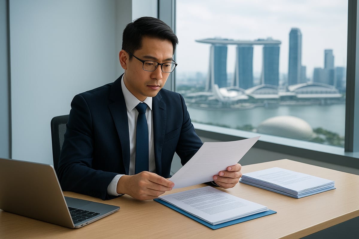 Step 1: Assessing Your Eligibility for PR and Work Passes