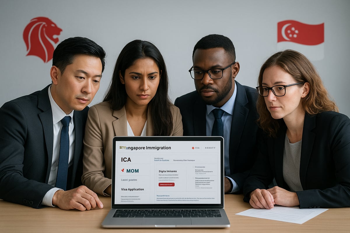 Understanding the 2026 Singapore Immigration Landscape