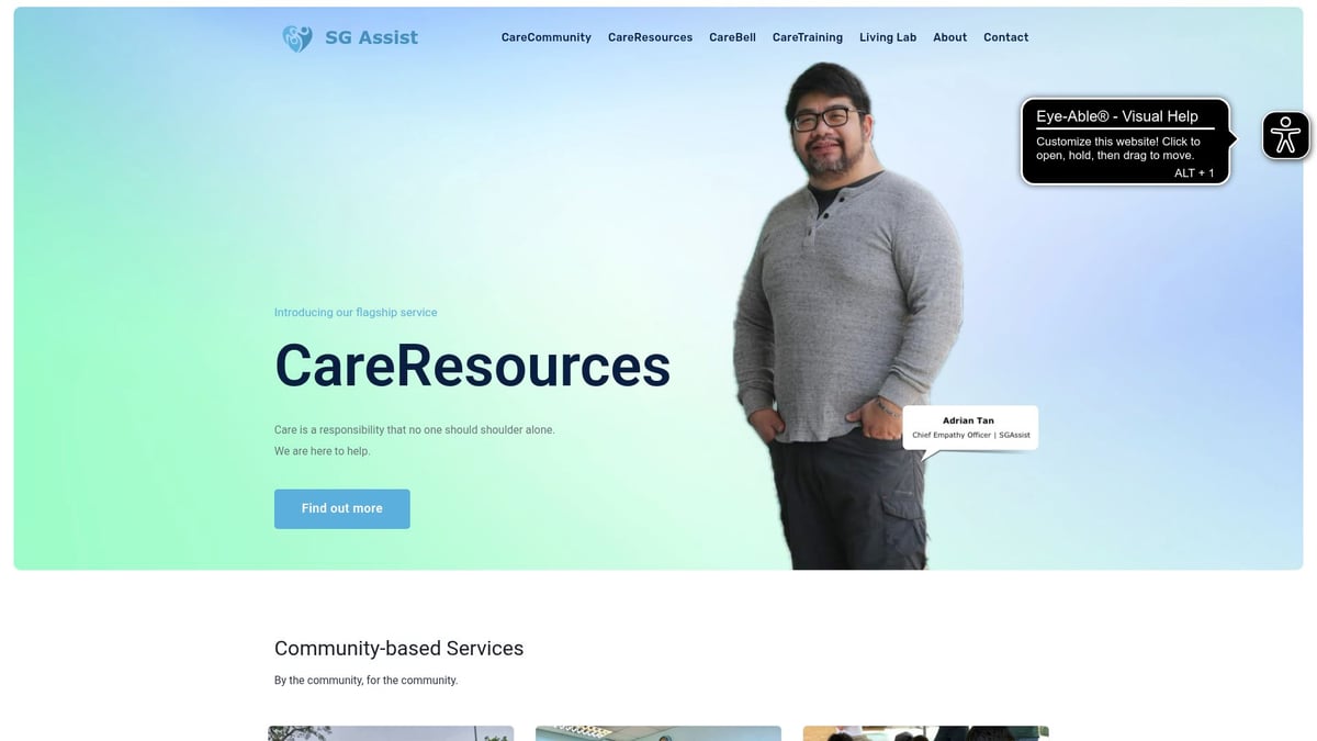 9 Essential Free Immigration Services for 2026 Success - Non-Profit Support Groups (SG Assist, Migrant Workers’ Centre)