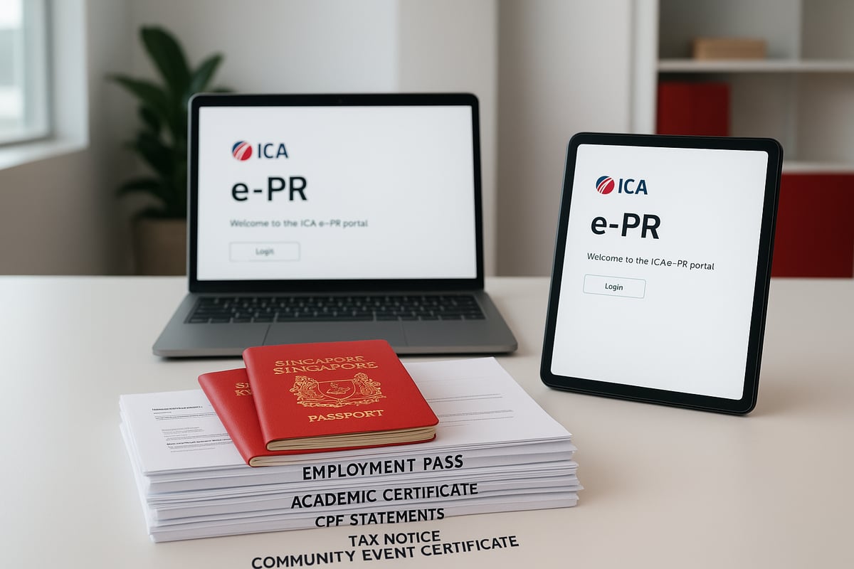 9 Essential Documents Needed for PR Application in 2026