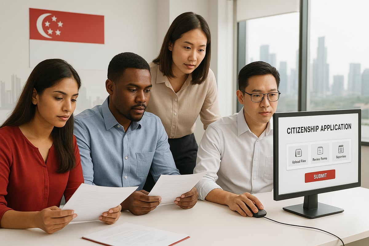 Step-by-Step ICA Citizenship Application Process